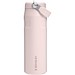Stanley IceFlow™ 2.0 700 ml Flasche mit Flip-Trinkhalm, hellrosa