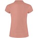 Star Poloshirt für Damen, Clay Orange, S