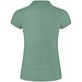 Star Poloshirt für Damen, Dark Mint, XL