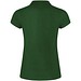 Star Poloshirt für Damen, dunkelgrün, 2XL