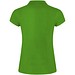 Star Poloshirt für Damen, Grass Green, S