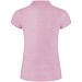 Star Poloshirt für Damen, hellrosa, XL