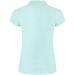 Star Poloshirt für Damen, mintgrün, XL