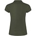 Star Poloshirt für Damen, Venture Green, S