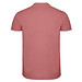 Star Poloshirt für Herren, Chrysanthemum Red, 2XL