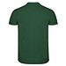 Star Poloshirt für Herren, dunkelgrün, 2XL