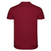 Star Poloshirt für Herren, Garnet, L