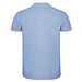 Star Poloshirt für Herren, himmelblau, 2XL