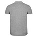 Star Poloshirt für Herren, Marl Grey, M
