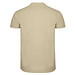 Star Poloshirt für Herren, sand meliert, 2XL