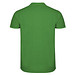 Star Poloshirt für Herren, Tropical Green, S