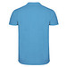 Star Poloshirt für Herren, türkis, 2XL
