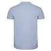 Star Poloshirt für Herren, Zen Blue, L