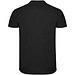 Star Poloshirt für Kinder, schwarz, 11/12