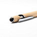 Bambus Touch Kugelschreiber Wangerooge Bamboo, natur