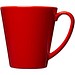 Supreme 350 ml Kunststoffbecher, rot