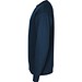 Sweatshirt unisex Crew, 2XL, marineblau