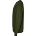 Sweatshirt unisex Crew, 2XL, military