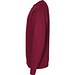 Sweatshirt unisex Crew, S, garnet
