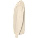 Sweatshirt unisex Crew, S, mandel