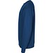 Sweatshirt unisex Crew, S, mitternachtsblau
