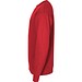 Sweatshirt unisex Crew, S, rot