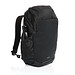 Swiss Peak AWARE™ RPET 15.6 Zoll Business Rucksack, schwarz