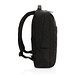 Swiss Peak AWARE™ RPET 15,6 Zoll Day-Pack, schwarz