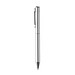 Swiss Peak Cedar Stift aus RCS recyceltem Aluminium, silber