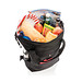 SWISS PEAK® Kühltasche XXL, PVC frei, schwarz