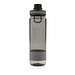 SWISS PEAK® Tritan Trinkflasche, 750 ml, grau