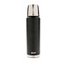 SWISS PEAK® Vakuum Flasche Elite Kupfer, 1000 ml, schwarz