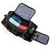 SWISS PEAK® Wochenend-/Sporttasche, schwarz
