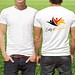 T-Shirt Fan-Edition mit WM-Motiv Erfolg plus Logofläche, 2XL