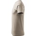 T-Shirt Herren Basic, 2XL, eisgrau