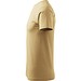 T-Shirt Herren Basic, 2XL, sand