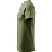T-Shirt Herren Basic, 4XL, hellkhaki