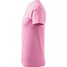 T-Shirt Herren Basic, 4XL, rosa