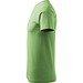 T-Shirt Herren Basic, S, erbsengrün