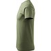 T-Shirt Herren Basic, S, khaki