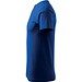 T-Shirt Herren Basic, S, königsblau