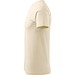 T-Shirt Herren Basic, S, mandel