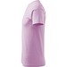 T-Shirt Herren Basic, S, orchid