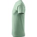 T-Shirt Herren Basic, S, sage