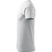 T-Shirt Herren Basic, S, weiss