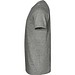 T-Shirt Herren Edge, 2XL, dunkelgrau melliert