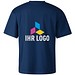 MALFINI T-Shirt unisex Stage, XL, mitternachtsblau
