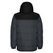 Tallin Steppjacke Unisex, Ebony, XL
