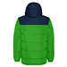 Tallin Steppjacke Unisex, farngrün, 2XL