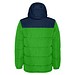 Tallin Steppjacke Unisex, farngrün, XL